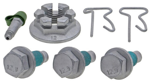 Mevotech TTX Suspension Ball Joint TXMS25517 - view 4