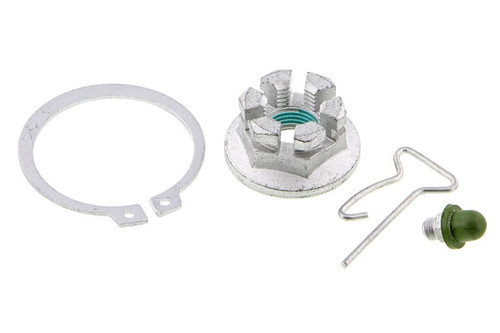 Mevotech TTX Suspension Ball Joint TXMS25554 - view 4