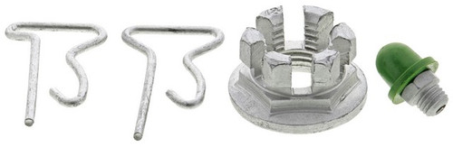 Mevotech TTX Suspension Ball Joint TXMS25574 - view 4