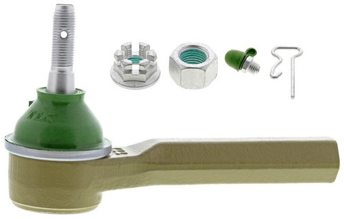 Mevotech TTX Steering Tie Rod End TXMS25606 - view 5
