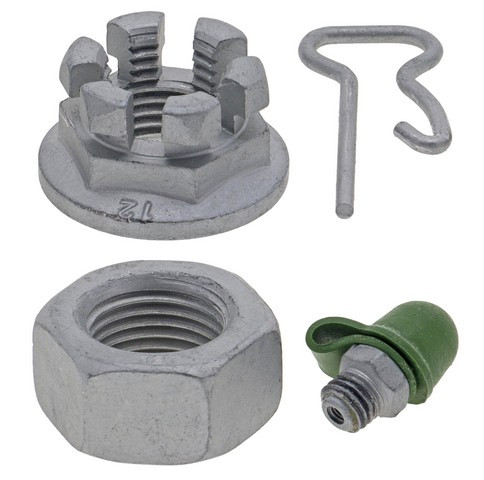 Mevotech TTX Steering Tie Rod End TXMS25649 - view 4