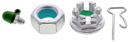 Mevotech TTX Steering Tie Rod End TXMS25652 - view 4