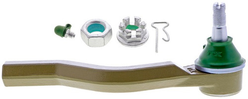 Mevotech TTX Steering Tie Rod End P/N:TXMS25652