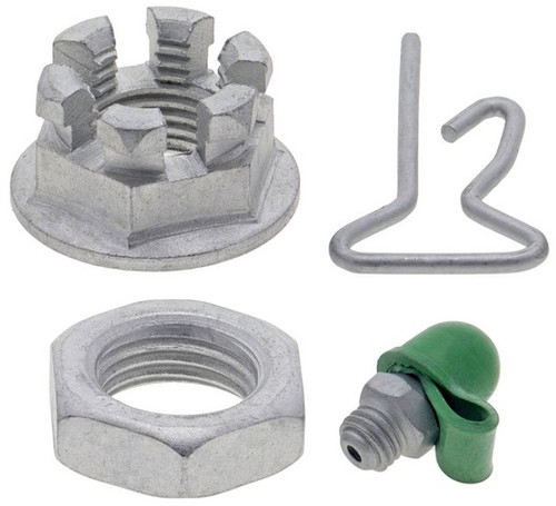 Mevotech TTX Steering Tie Rod End TXMS25654 - view 4
