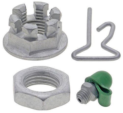 Mevotech TTX Steering Tie Rod End TXMS25655 - view 4