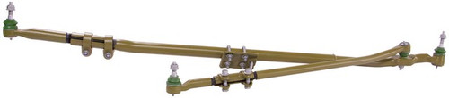 Mevotech TTX Steering Tie Rod End Assembly TXMS25656 - view 2