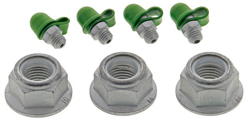 Mevotech TTX Steering Tie Rod End Assembly TXMS25656 - view 3