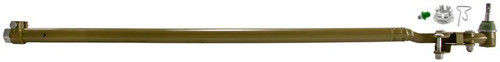 Mevotech TTX Steering Tie Rod End TXMS25667 - view 5