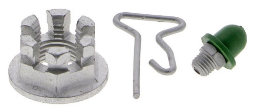 Mevotech TTX Steering Tie Rod End TXMS25669 - view 4
