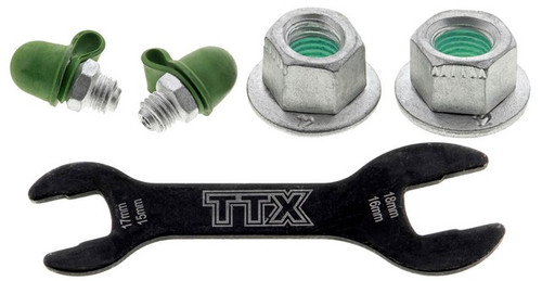Mevotech TTX Suspension Stabilizer Bar Link Kit TXMS25812 - view 4