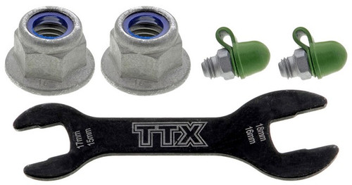 Mevotech TTX Suspension Stabilizer Bar Link Kit TXMS258120 - view 4