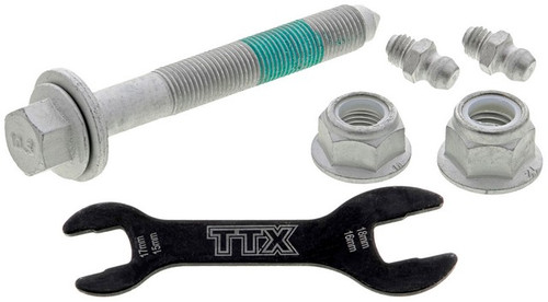 Mevotech TTX Suspension Stabilizer Bar Link Kit TXMS258136 - view 4