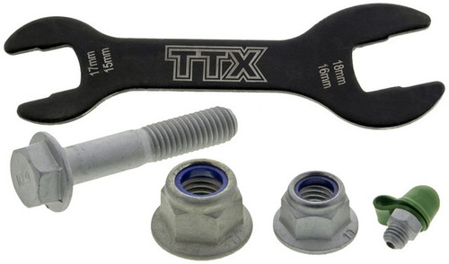 Mevotech TTX Suspension Stabilizer Bar Link Kit P/N:TXMS258157