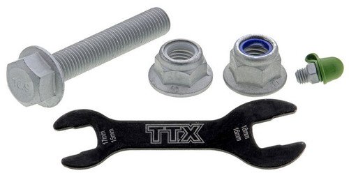 Mevotech TTX Suspension Stabilizer Bar Link Kit TXMS25832 - view 4