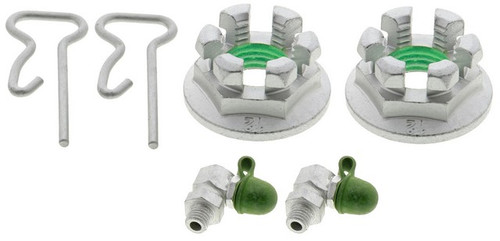 Mevotech TTX Steering Tie Rod End Assembly TXMS25956 - view 3