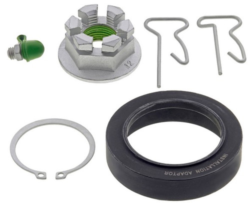 Mevotech TTX Suspension Ball Joint TXMS30516 - view 4