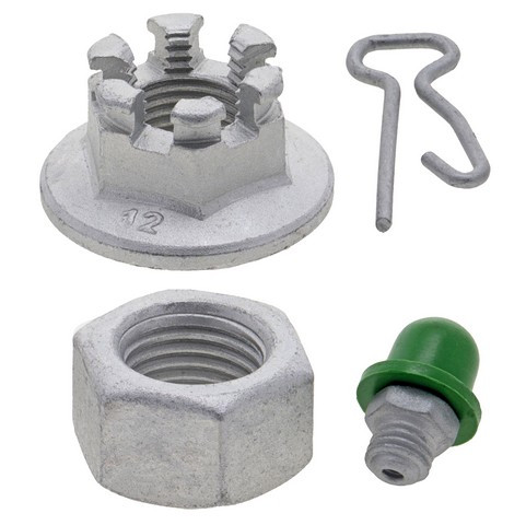 Mevotech TTX Steering Tie Rod End TXMS30668 - view 4