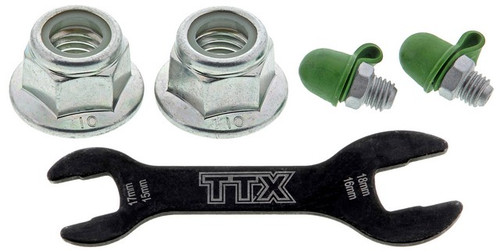 Mevotech TTX Suspension Stabilizer Bar Link Kit TXMS308154 - view 4