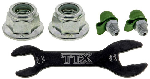 Mevotech TTX Suspension Stabilizer Bar Link Kit TXMS30851 - view 4