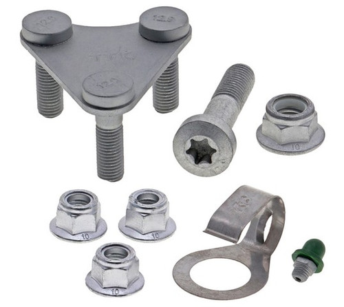 Mevotech TTX Suspension Ball Joint TXMS40532 - view 4