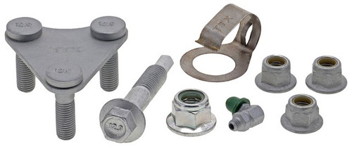 Mevotech TTX Suspension Ball Joint TXMS40536 - view 4