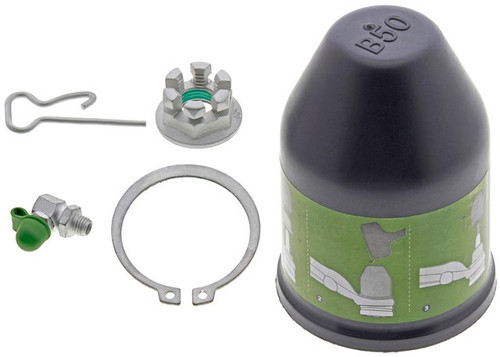Mevotech TTX Suspension Ball Joint TXMS40546 - view 4