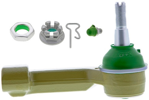 Mevotech TTX Steering Tie Rod End P/N:TXMS40603