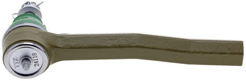 Mevotech TTX Steering Tie Rod End TXMS406112 - view 2
