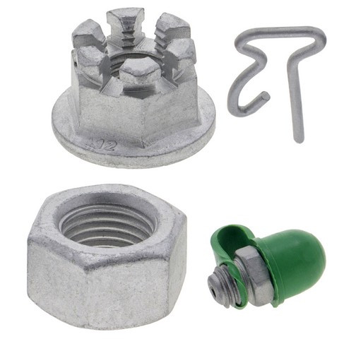 Mevotech TTX Steering Tie Rod End TXMS406112 - view 4