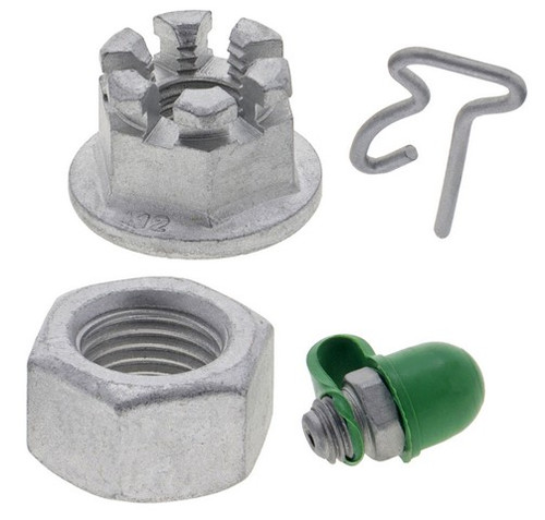 Mevotech TTX Steering Tie Rod End P/N:TXMS406113