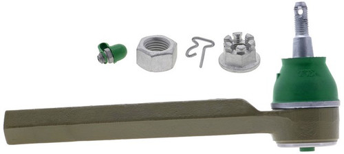 Mevotech TTX Steering Tie Rod End P/N:TXMS406113