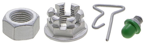 Mevotech TTX Steering Tie Rod End TXMS406134 - view 4