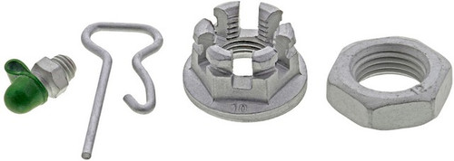 Mevotech TTX Steering Tie Rod End TXMS406139 - view 4