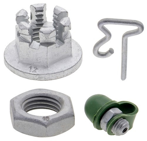 Mevotech TTX Steering Tie Rod End P/N:TXMS406142