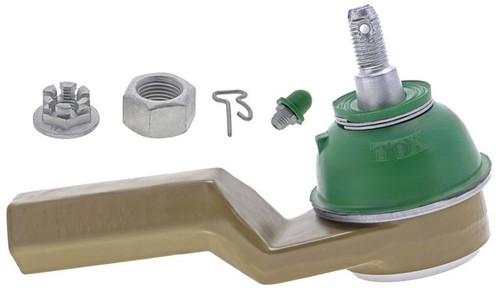 Steering Tie Rod End fits 2015-2019 Lincoln MKC  MEVOTECH TTX