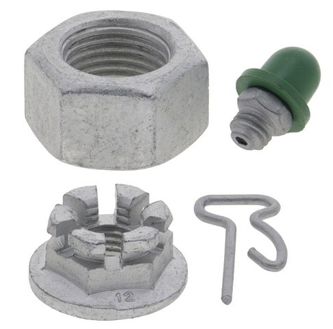 Mevotech TTX Steering Tie Rod End TXMS40629 - view 4