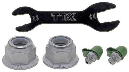 Mevotech TTX Suspension Stabilizer Bar Link Kit TXMS408131 - view 4