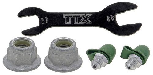 Mevotech TTX Suspension Stabilizer Bar Link Kit TXMS40823 - view 4