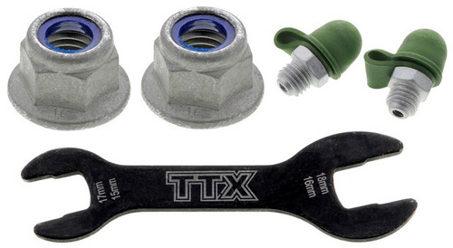 Mevotech TTX Suspension Stabilizer Bar Link Kit TXMS40835 - view 4