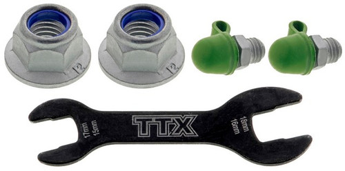 Mevotech TTX Suspension Stabilizer Bar Link Kit TXMS40871 - view 4