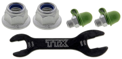 Mevotech TTX Suspension Stabilizer Bar Link Kit TXMS40877 - view 4