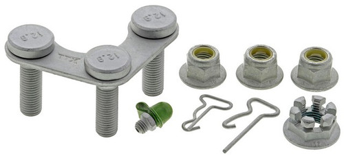Mevotech TTX Suspension Ball Joint TXMS50519 - view 4