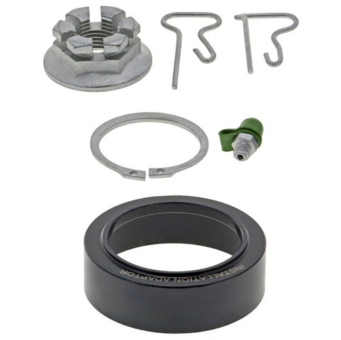 Mevotech TTX Suspension Ball Joint TXMS50580 - view 4