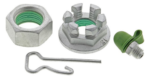 Mevotech TTX Steering Tie Rod End TXMS50606 - view 4