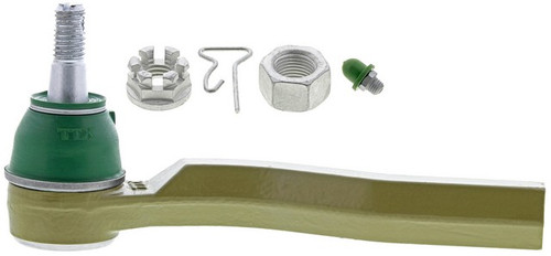 Mevotech TTX Steering Tie Rod End TXMS506138 - view 5