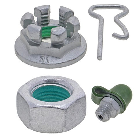 Mevotech TTX Steering Tie Rod End P/N:TXMS50625