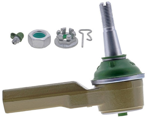 Mevotech TTX Steering Tie Rod End P/N:TXMS50625