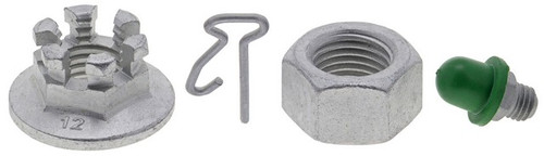 Mevotech TTX Steering Tie Rod End P/N:TXMS50647