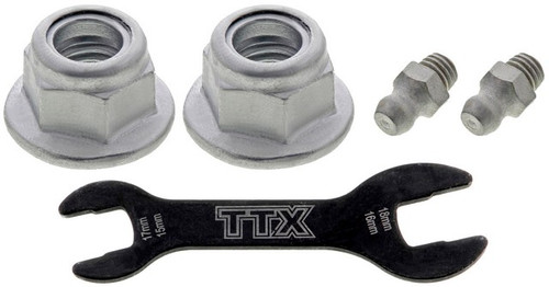 Mevotech TTX Suspension Stabilizer Bar Link Kit TXMS508237 - view 4
