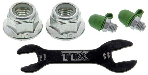 Mevotech TTX Suspension Stabilizer Bar Link Kit TXMS50881 - view 4